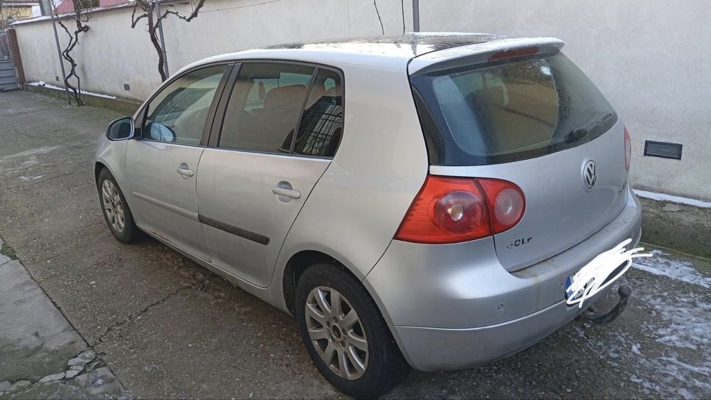 VOLKSWAGEN Golf 2005 — imagine 2