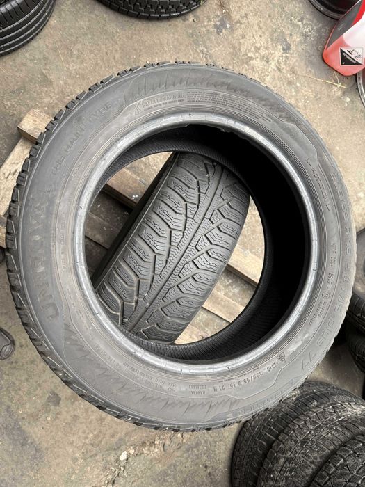 2x Anvelope All Season 205/55 r16 M+S - Uniroyal MS plus 77