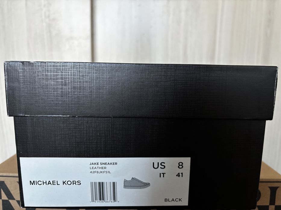 Мъжки Обувки Кецове Michael Kors и Peuterey