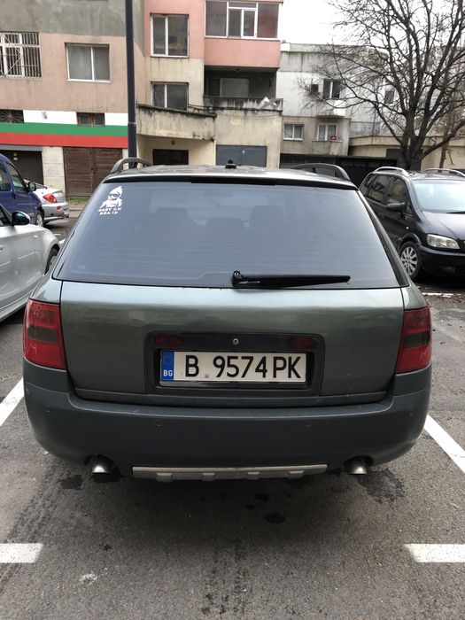 Ауди А6 Алрод 2,5 автомат