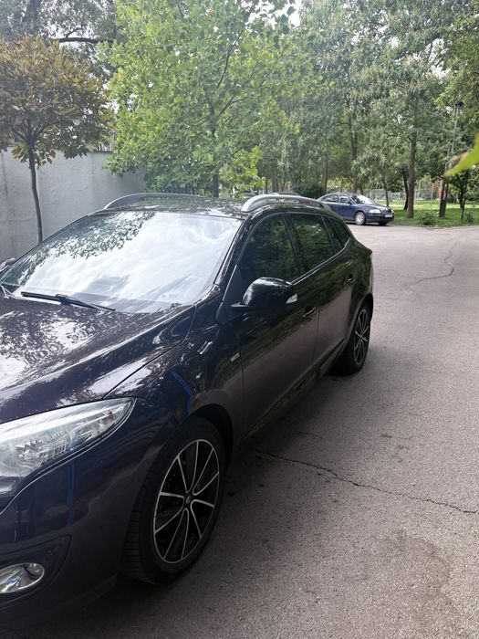 RENAULT Megane 2013 — imagine 2
