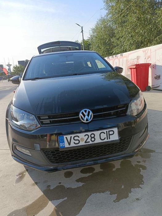VW POLO ,2011,1.6 DIESEL
