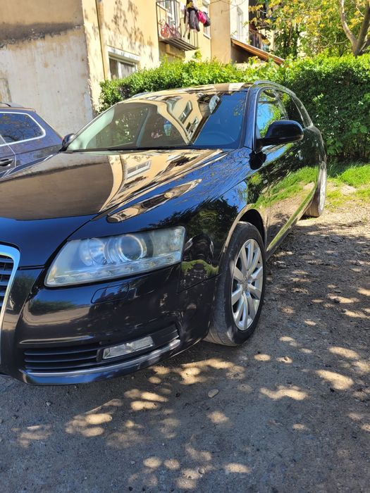 Audi A6 C6 2010.