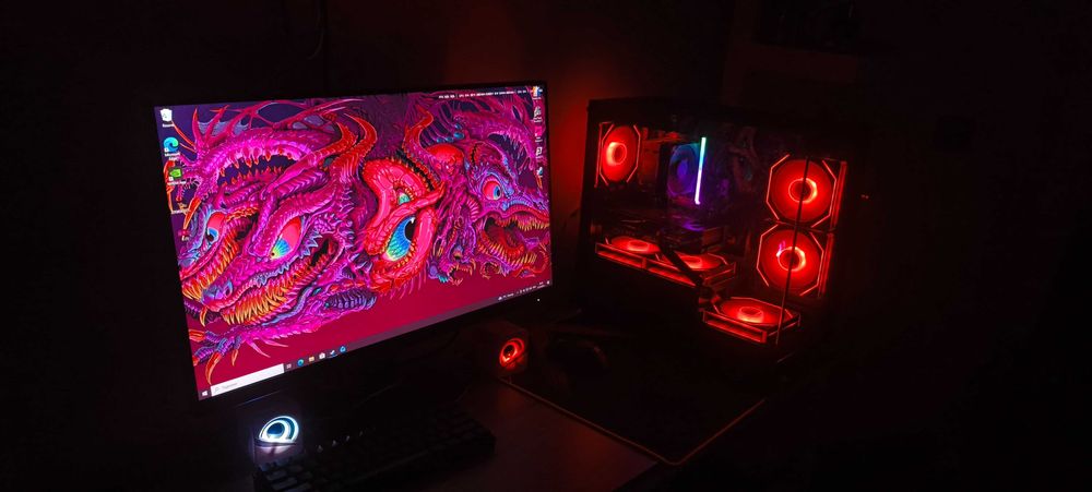 Геймърски компютър