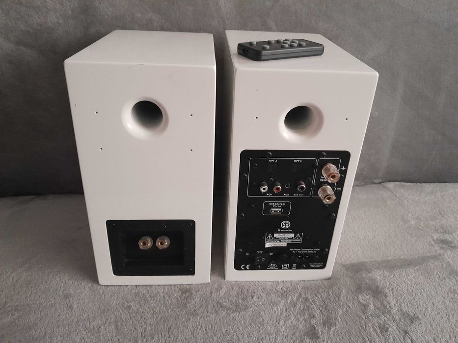 boxe active High-End System Audio Saxo 5 Active *Bluetooth