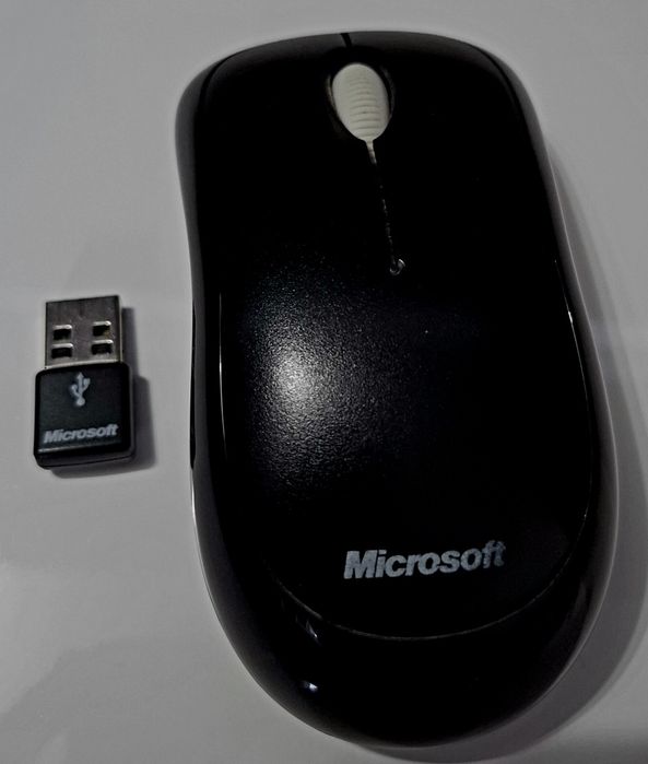 Mouse Wireless Microsoft