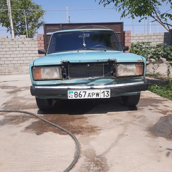 Жигули жагдайы жаксы