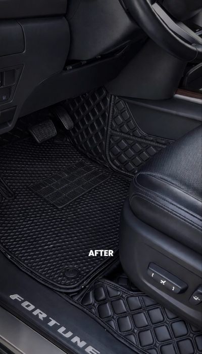 Выездная химчистка авто в Актобе