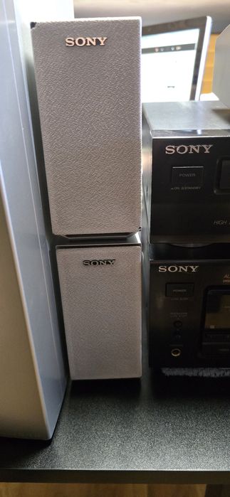 Amplificator-Cd Player-Sistem 5.1 Sony