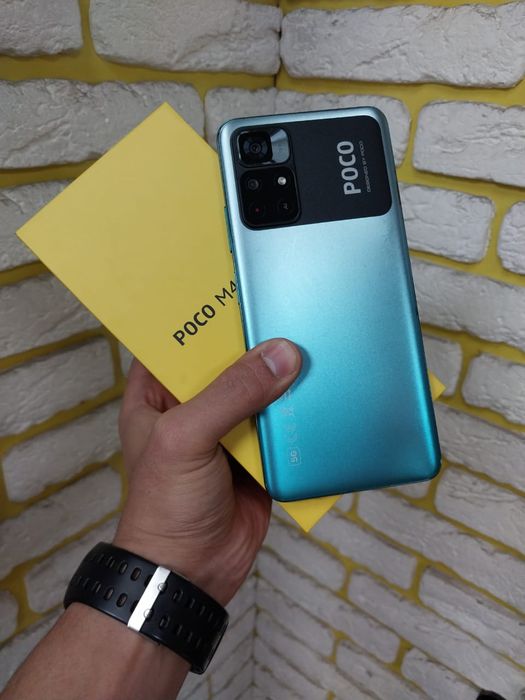 POCO M4 Pro 12/128 (5G)
