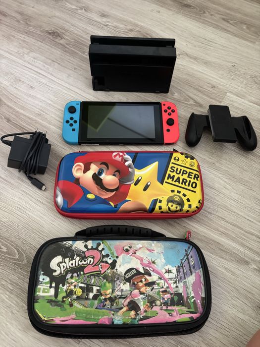 Nintendo  switch