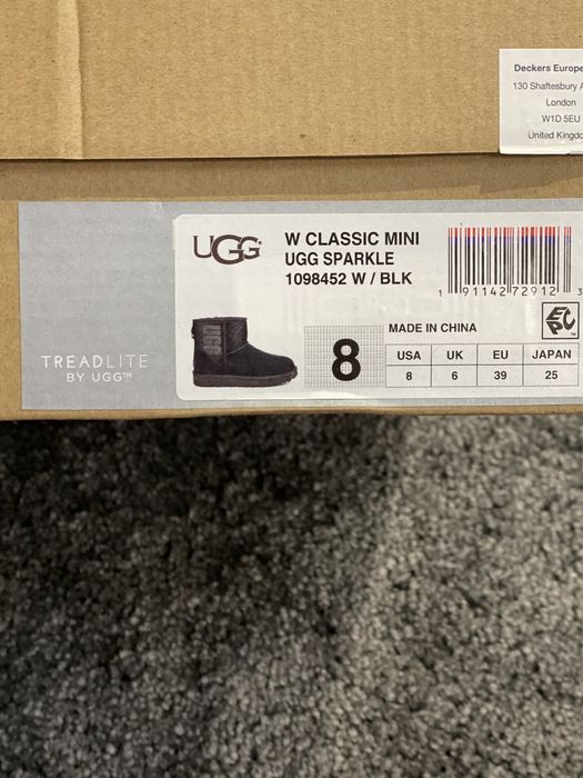 Уникални дамски ботуши UGG