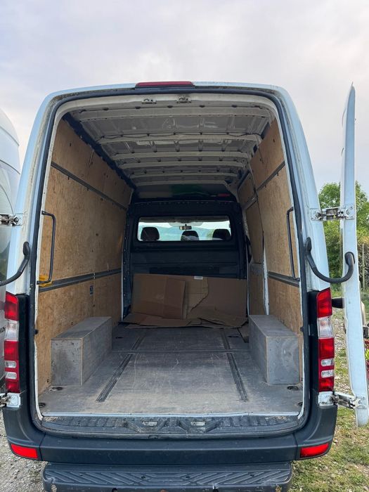 Mercedes  -Benz Sprinter 316
