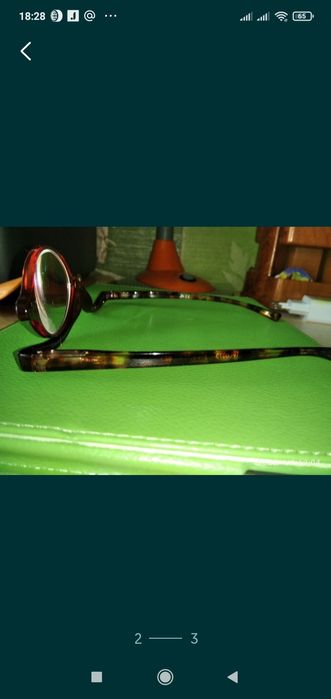 Продаю очки для макияжа 2+