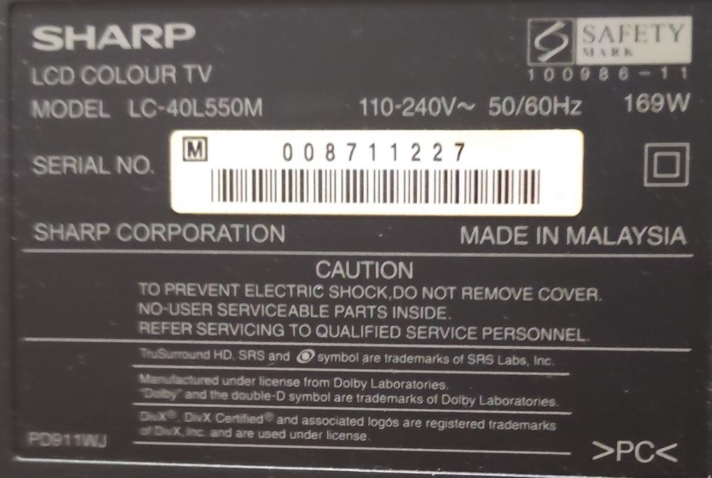 Продам Телевизор б/у