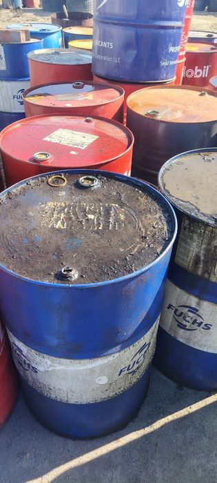 Бочка темир сатылады