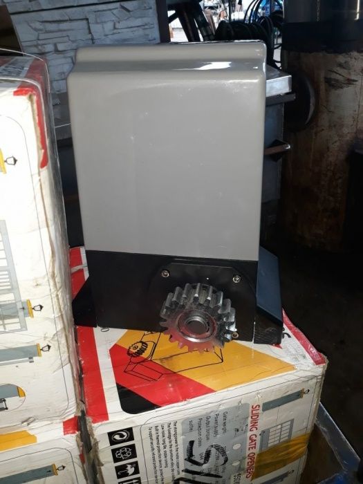 Автоматика для ворот