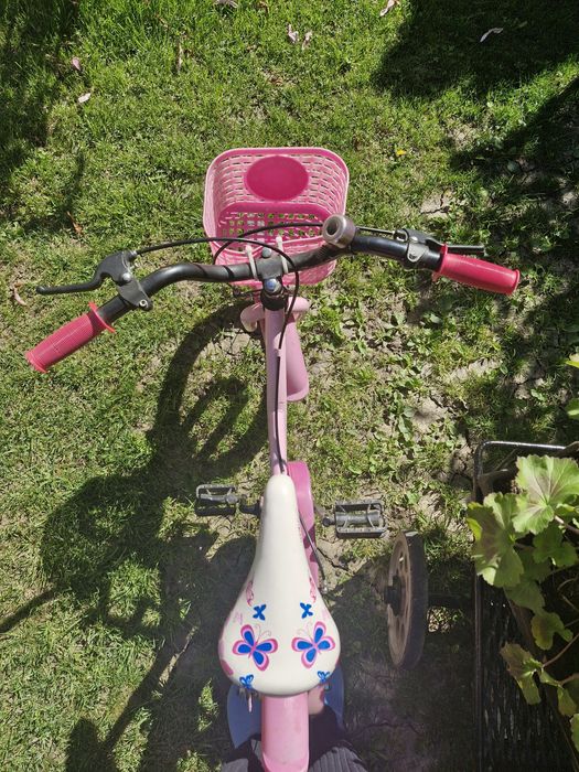 Bicicleta fetite