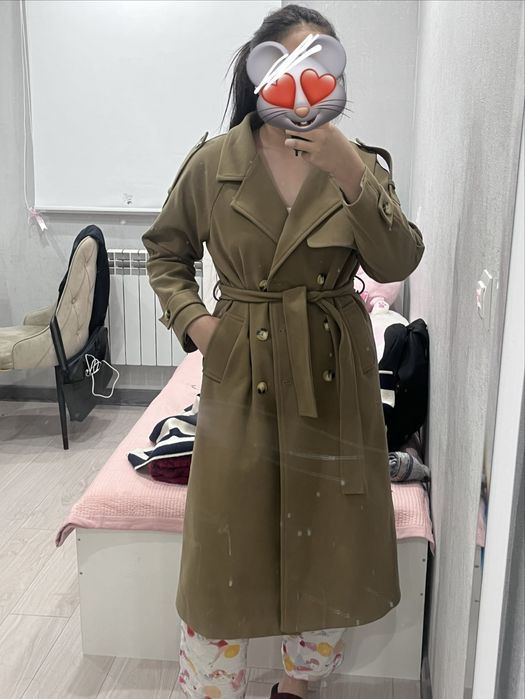 Продам пальто в отличном состояний