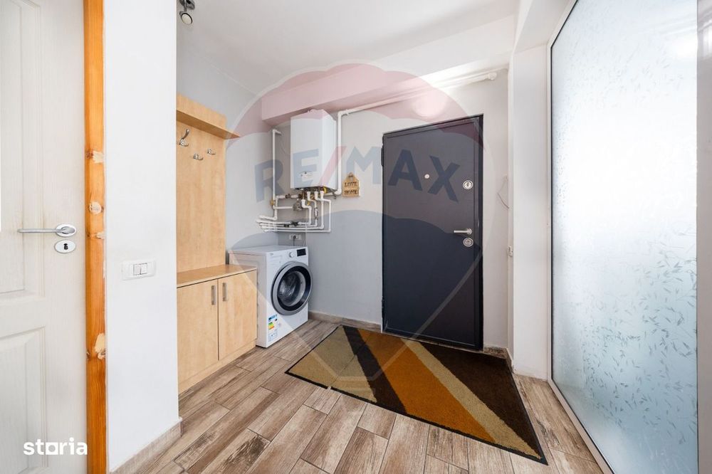 Apartament cu 3 camere + beci in Tractorul +gradina optionala
