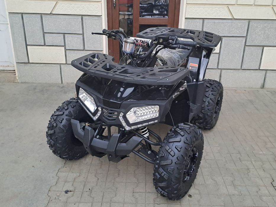 ‼️Atv 125cm Nou MMX Hunter Fuller Led‼️