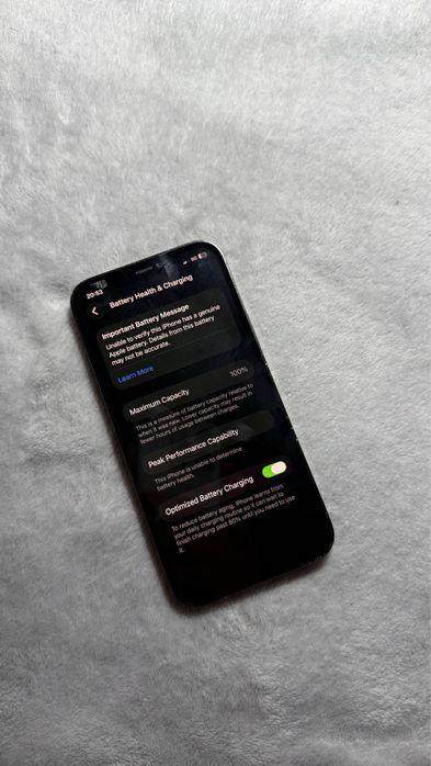 Iphone 12 pro 128 гб