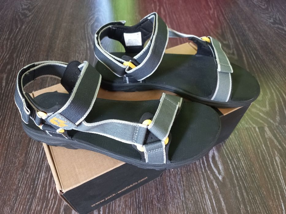 Детски/ младежки сандали Jack Wolfskin, 37 номер