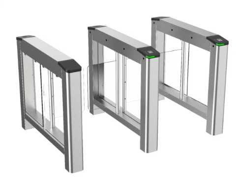 Системы контроля доступа в Астане