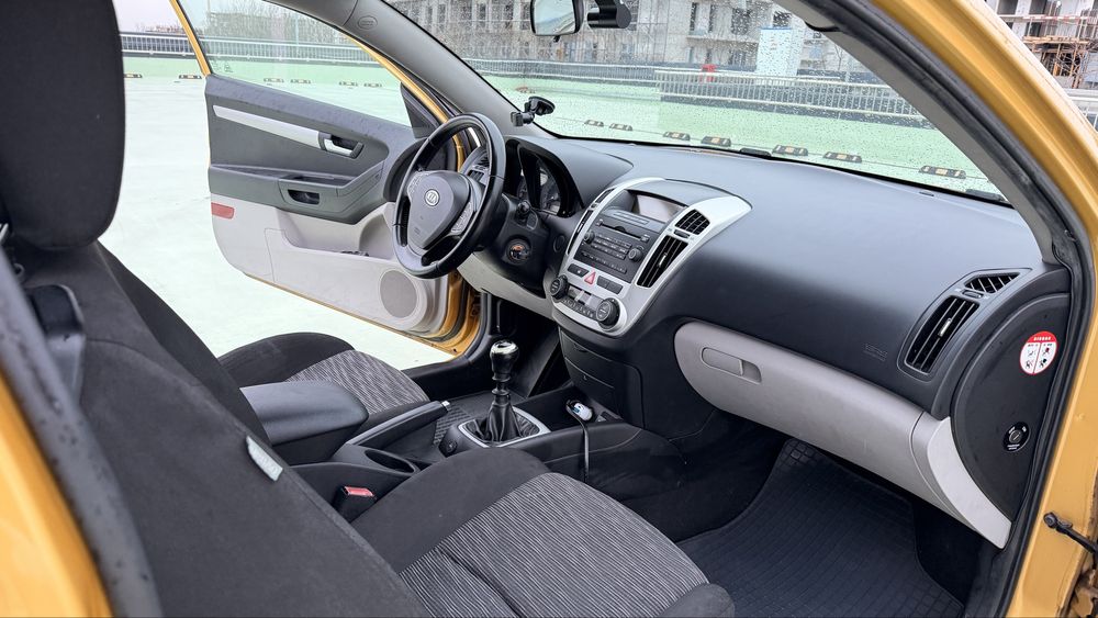 Kia pro ceed 2008 cu GPL