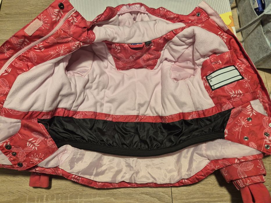 Geaca ski fete 110/116