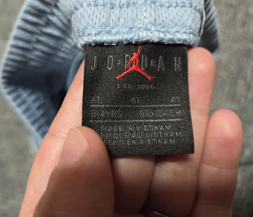 Pantaloni scurti Jordan