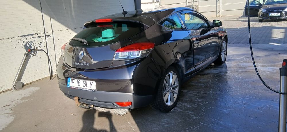 Vand Renault megane 3 coupe