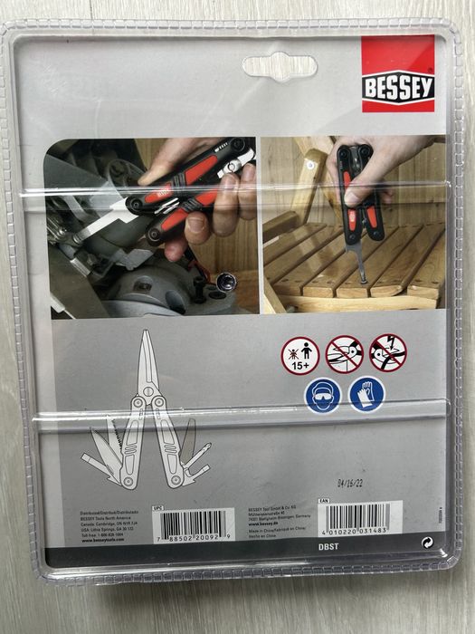 Multi Tool Bessey