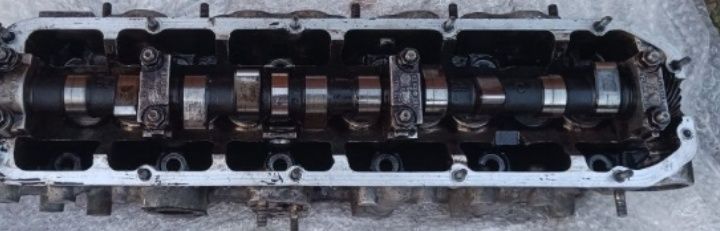 ГБЦ Ауди 100 с4 объем 2.3