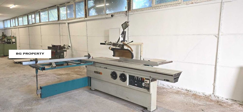 Дава се под наем Склад в София, Люлин 1 - 240 кв.м за 1600 € - Снимка #4