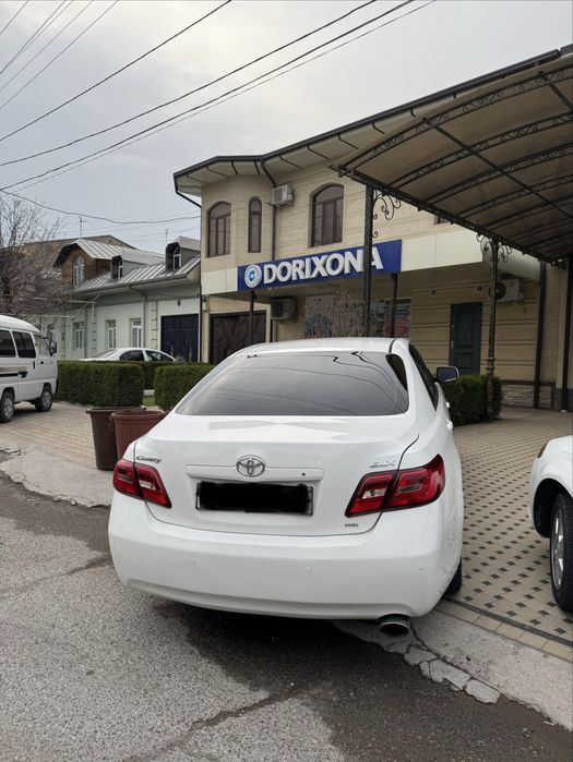 Toyota Camry 40 2007