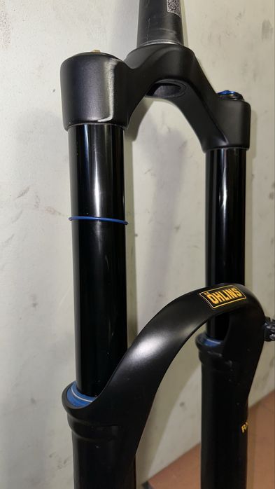 Вилка Öhlins RXF38 m2 180mm ход 29"