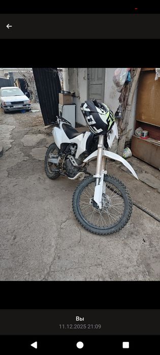 Продам эндуро 06