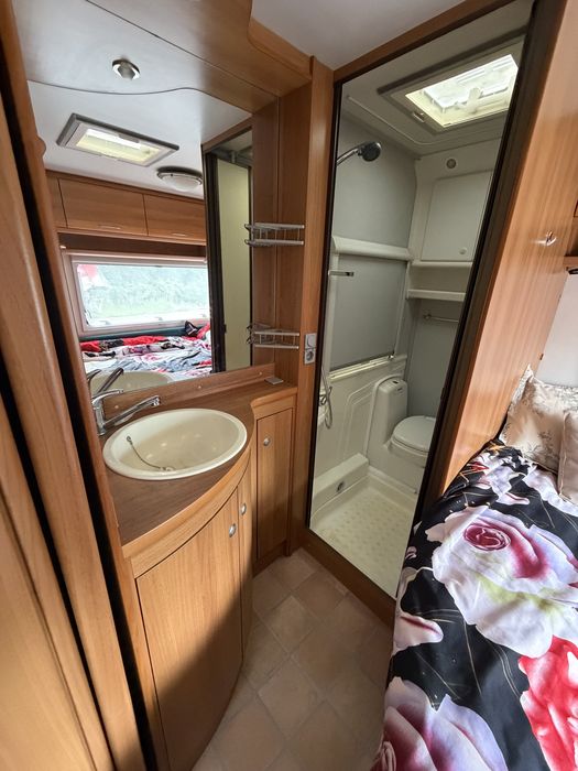 Rulota Knaus Eurostar