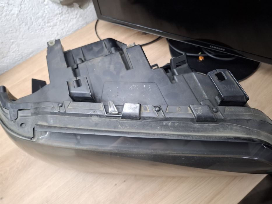 Faruri Xenon Bmw x5 E53 facelift