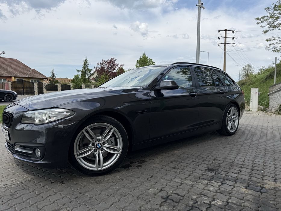 Bmw F11 520xd B47 190 cp