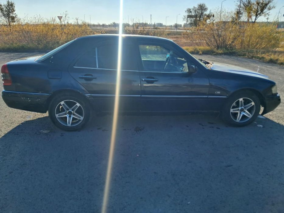 Продам мерс С220