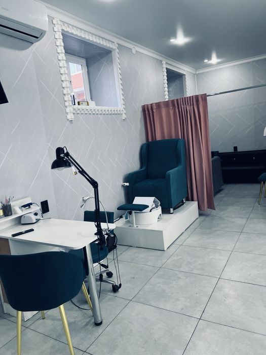 Действующий салон красоты