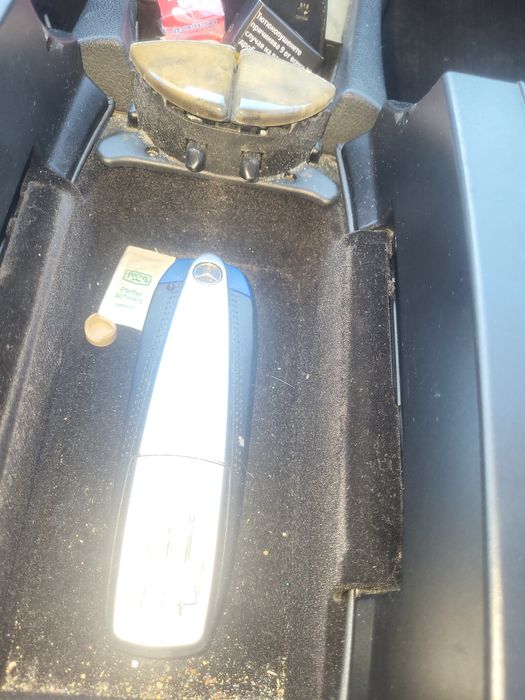 Mercedes w211 Avantgarde