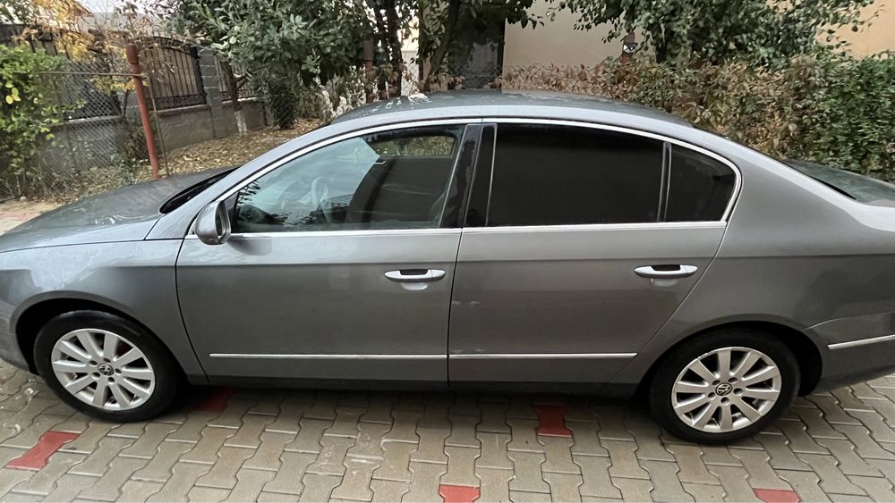 VOLKSWAGEN Passat 2007 — imagine 4