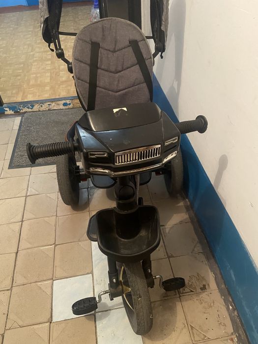 Продам детский велосипед