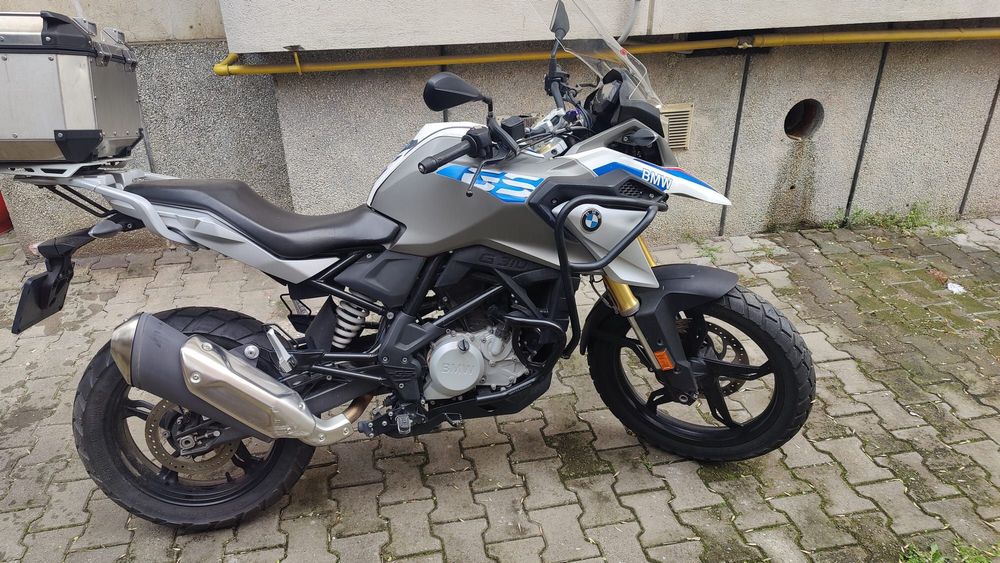 bmw 310 gs • Anunturi gratuite • OLX.ro