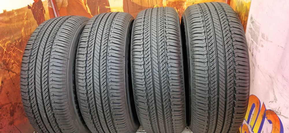 Set 4 Anvelope noi 0 km Bridgestone 255 65 R17  de vara