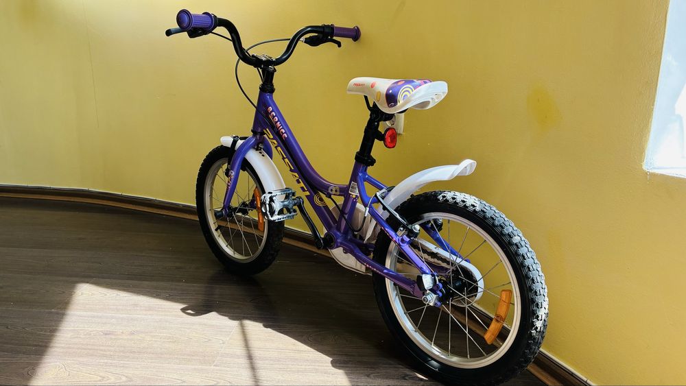 Детски велосипед Passati Bernice 16“