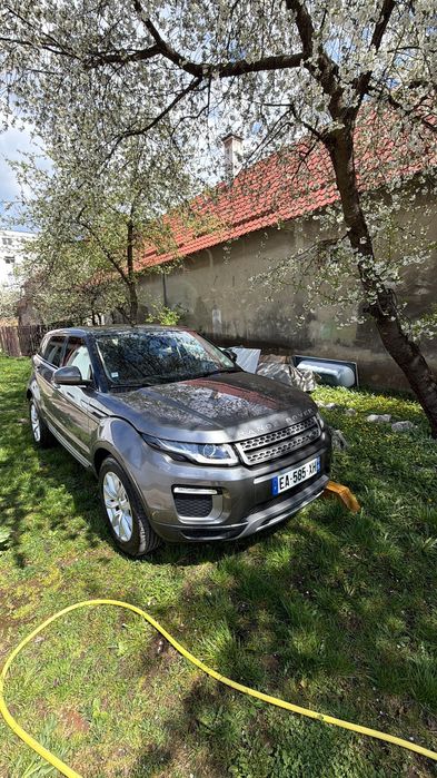 Range Rover Evoque 2017/4x4/ automat/ Full/PB motor/VARiANTE
